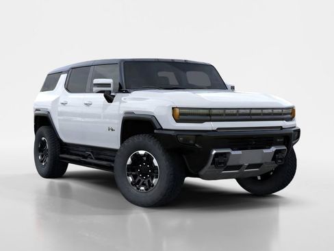 New 2025 GMC Hummer EV 3X w/ Extreme Off-Road Package image 7