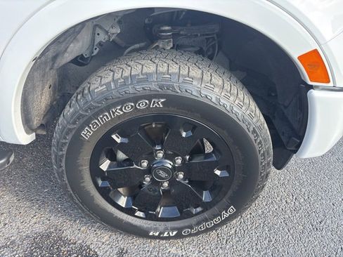 Used 2023 Ford Ranger Lariat w/ Equipment Group 501A High image 24