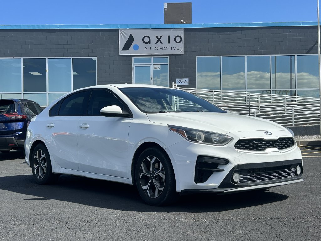Used 2019 Kia Forte LXS FWD image 1