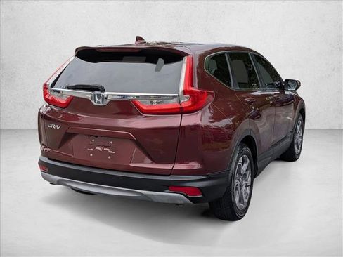 Used 2018 Honda CR-V EX-L image 5