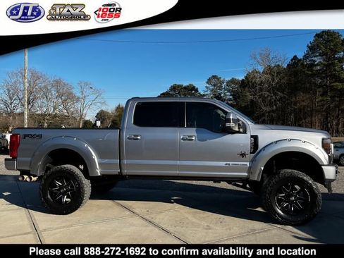 Used 2021 Ford F250 Lariat image 8