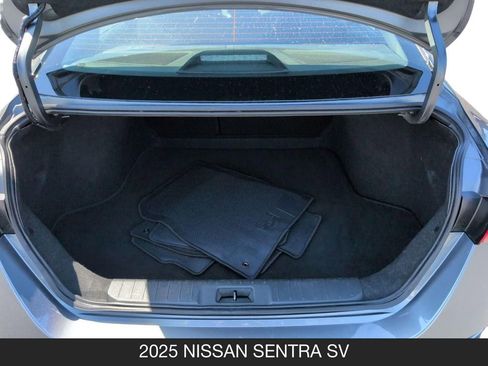 Used 2025 Nissan Sentra SV FWD image 20