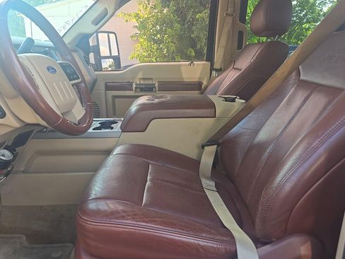 Used 2012 Ford F250 King Ranch w/ King Ranch w/Chrome Pkg AWD/4WD image 11