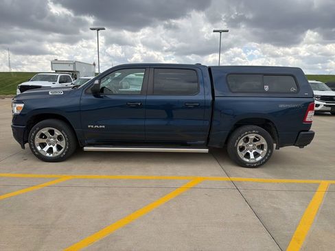 Used 2021 RAM 1500 Big Horn AWD/4WD image 6