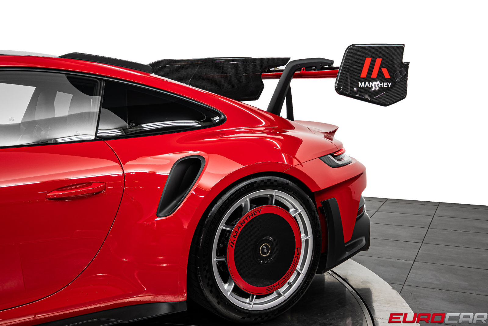 Used 2025 Porsche 911 GT3 RS RWD image 20