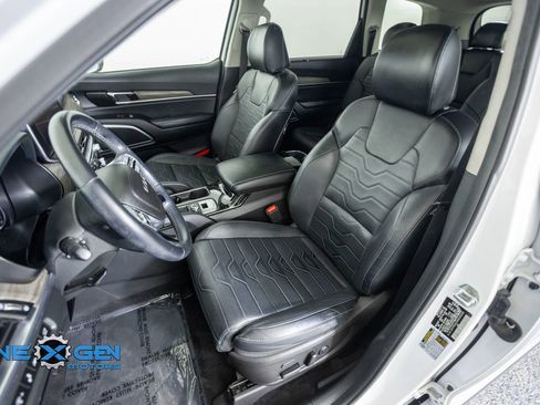 Used 2022 Kia Telluride SX w/ SX Prestige Package AWD/4WD image 24