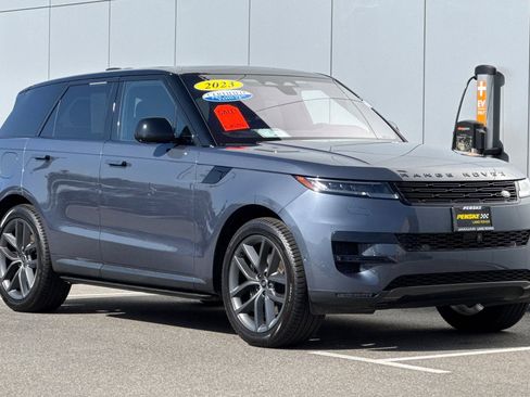 Certified 2023 Land Rover Range Rover Sport SE AWD/4WD image 7
