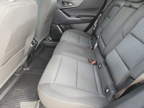 New 2026 Chevrolet Equinox LT w/ Safety and Technology Package FWD image 19