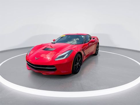 Used 2014 Chevrolet Corvette Stingray Coupe RWD image 4