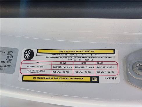 Used 2022 RAM 1500 Laramie AWD/4WD image 25