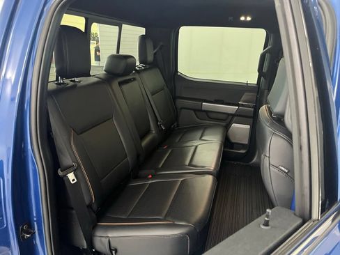 Used 2025 Ford F150 Lariat w/ Equipment Group 502A High AWD/4WD image 19