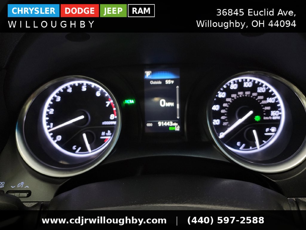 Used 2018 Toyota Camry SE w/ Audio Package FWD image 18