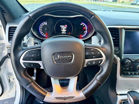 Used 2018 Jeep Grand Cherokee Trackhawk image 35