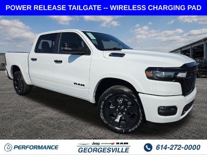 New 2026 RAM 1500 Big Horn