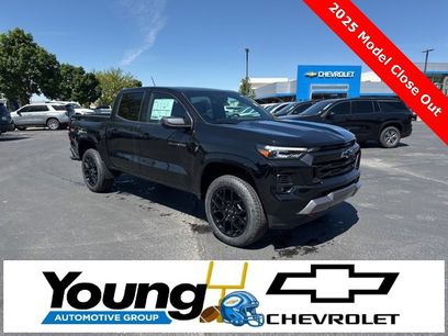 New 2025 Chevrolet Colorado Z71 w/ Technology Package