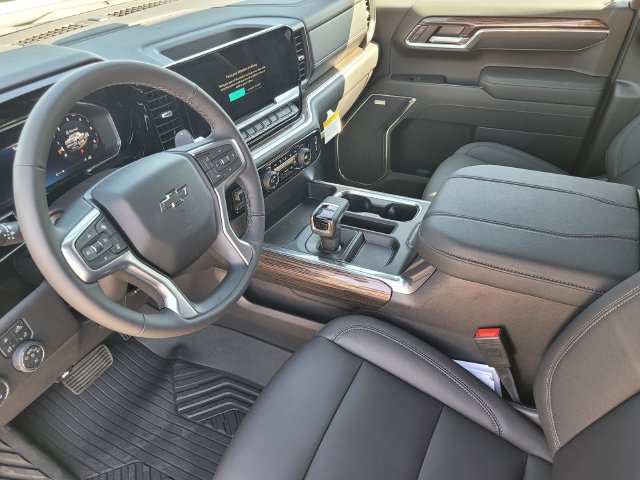 New 2026 Chevrolet Silverado 1500 RST w/ RST All Star Premium Package AWD/4WD image 17