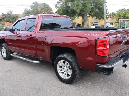 Used 2017 Chevrolet Silverado 1500 LT w/ All Star Edition AWD/4WD image 7