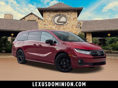 Used 2025 Honda Odyssey Sport-L