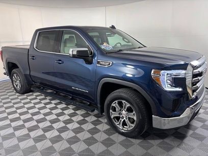 Certified 2021 GMC Sierra 1500 SLE