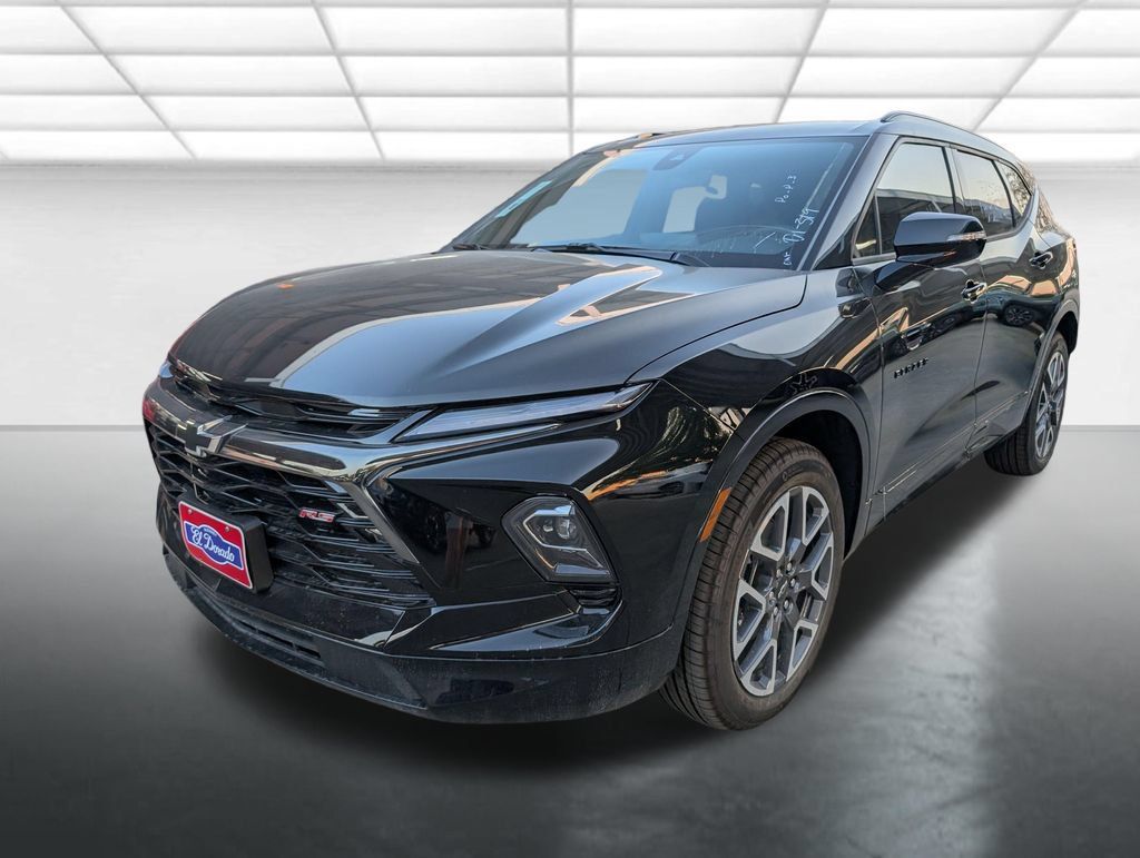 New 2026 Chevrolet Blazer RS w/ Driver Confidence II Package AWD/4WD image 30