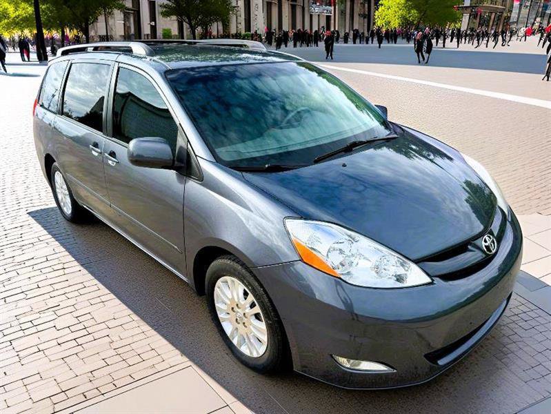 Used 2008 Toyota Sienna XLE FWD image 1