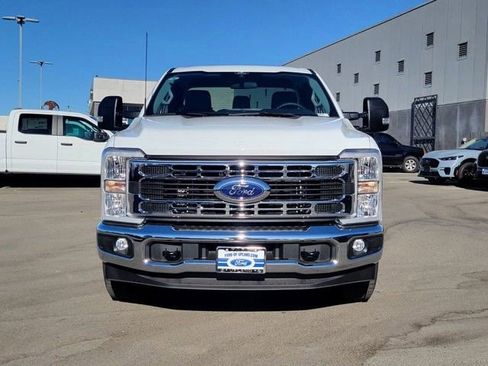 New 2026 Ford F250 XLT w/ F-250 >10K GVWR Package RWD image 2