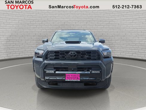 Used 2026 Toyota 4Runner TRD Sport Premium RWD image 2