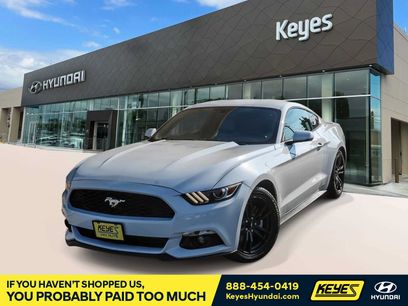 Used 2016 Ford Mustang Premium