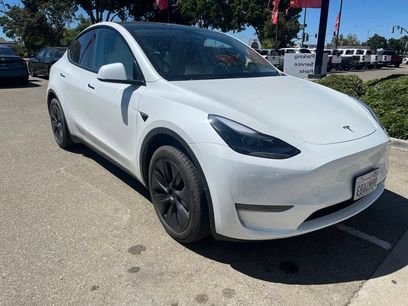 Used 2025 Tesla Model Y Long Range