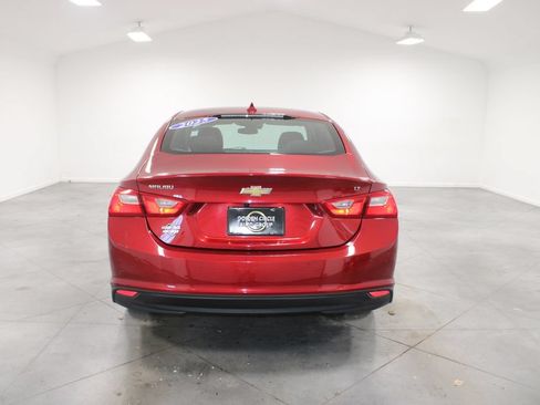 Used 2025 Chevrolet Malibu LT FWD image 8