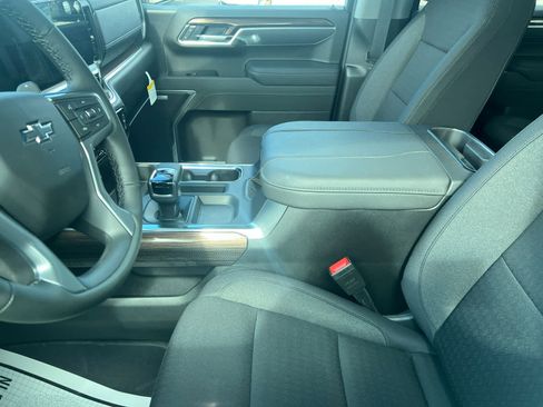 New 2026 Chevrolet Silverado 1500 RST w/ All Star Edition Plus image 8