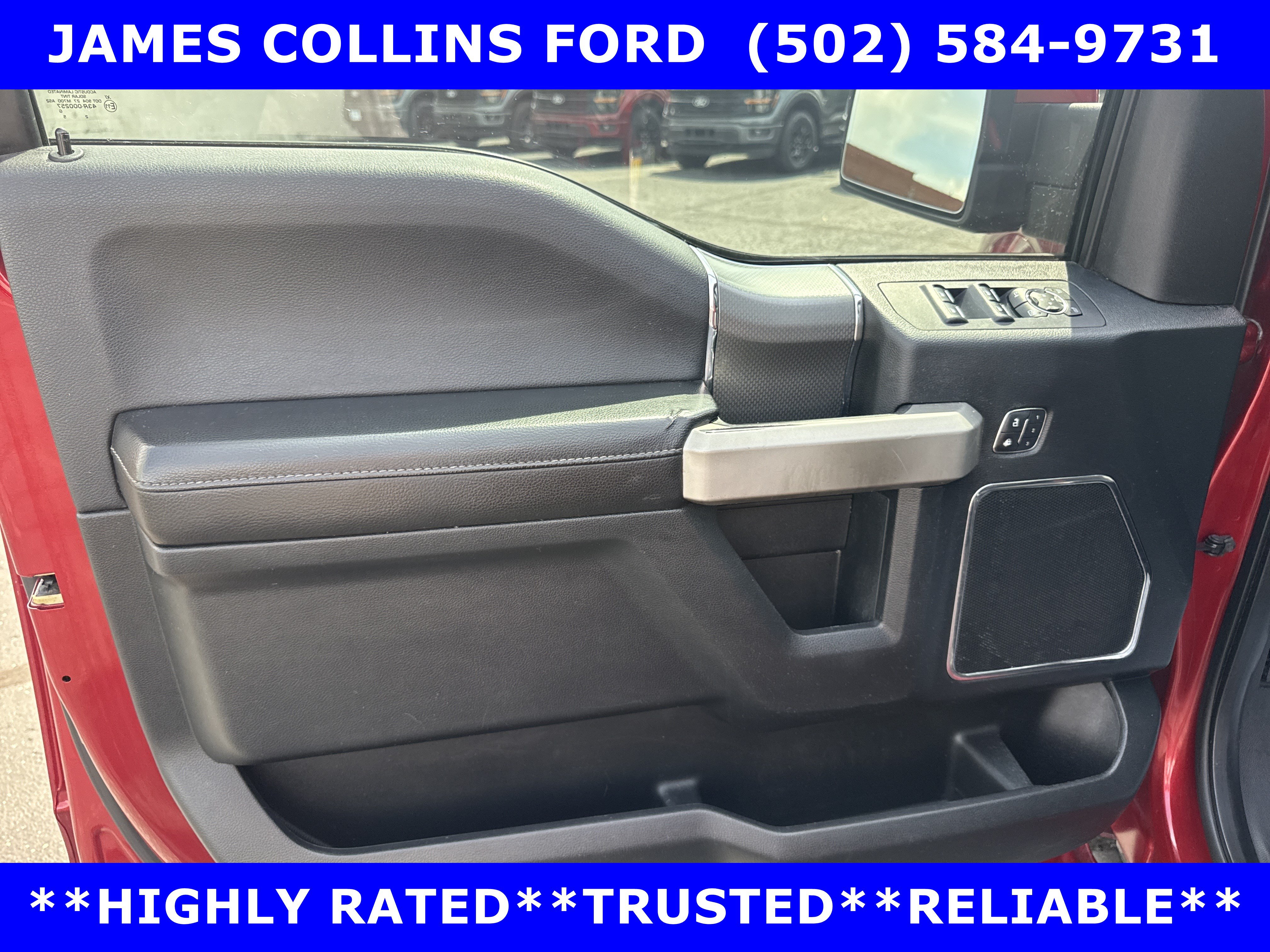 Used 2015 Ford F150 Lariat AWD/4WD image 19