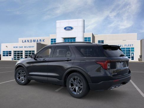 New 2026 Ford Explorer Active w/ Active Comfort Package image 27