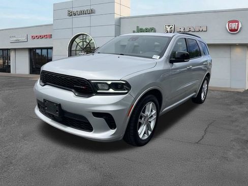 Used 2024 Dodge Durango GT RWD image 7