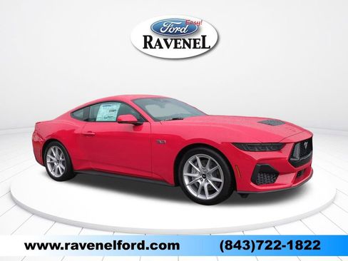 New 2025 Ford Mustang GT Premium image 1