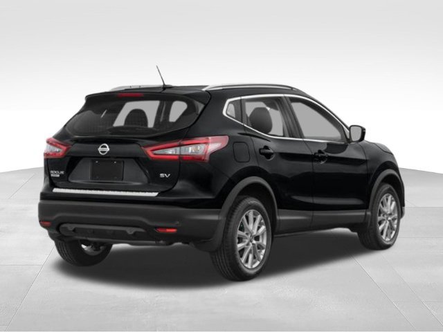 Used 2020 Nissan Rogue Sport SV FWD image 5
