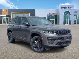 New 2026 Jeep Grand Cherokee Limited w/ Limited Altitude Package AWD/4WD 360° Tour