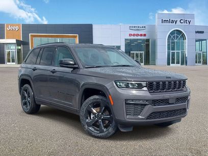 New 2026 Jeep Grand Cherokee Limited w/ Limited Altitude Package