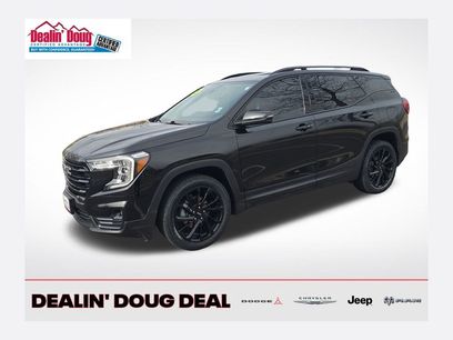 Used 2023 GMC Terrain SLT w/ Infotainment Package II