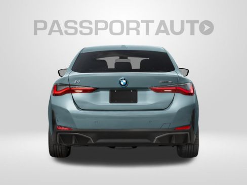 Used 2025 BMW i4 xDrive40i w/ M Sport Package AWD/4WD image 7