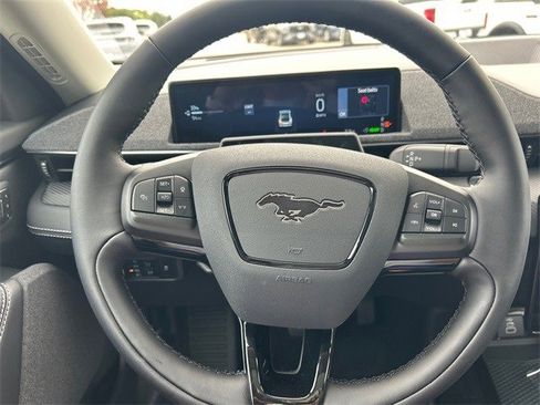 New 2025 Ford Mustang Mach-E Premium image 39