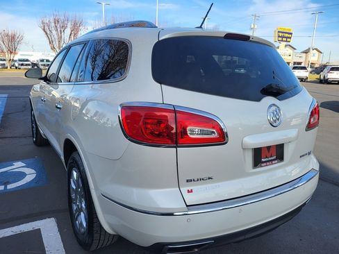 Used 2014 Buick Enclave Leather w/ Trailering Provision Package image 5
