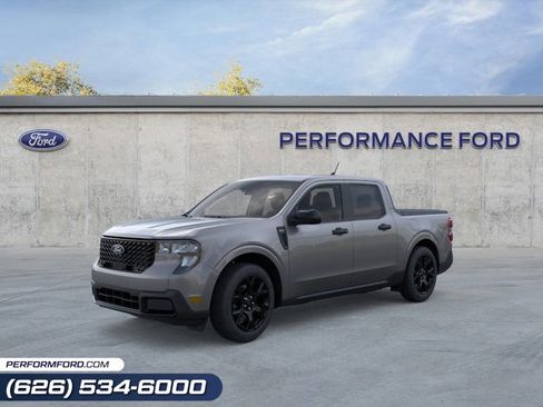 New 2025 Ford Maverick XLT w/ XLT Luxury Package AWD/4WD image 1