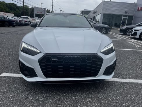 Certified 2023 Audi A5 2.0T Premium Plus w/ Premium Plus AWD/4WD image 6