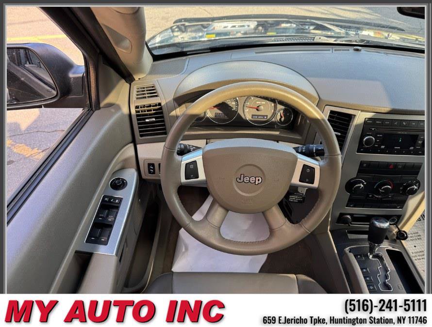 Used 2008 Jeep Grand Cherokee Laredo AWD/4WD image 13