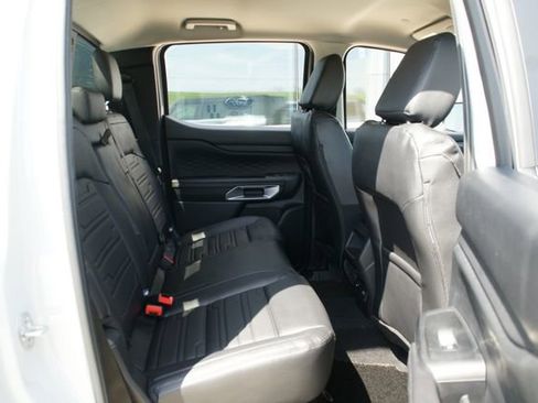 New 2026 Ford Ranger Lariat AWD/4WD image 37
