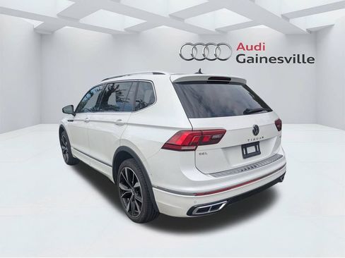Used 2024 Volkswagen Tiguan SEL R-Line AWD/4WD image 7