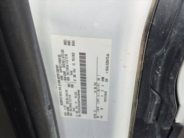 Used 2023 Ford Transit 350 XL AWD/4WD image 25