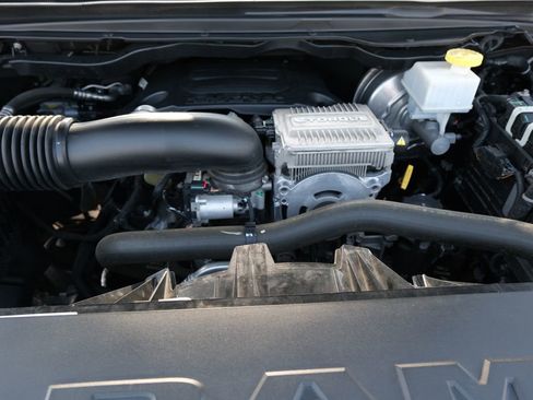 Used 2023 RAM 1500 Big Horn w/ Trailer Tow Group AWD/4WD image 32