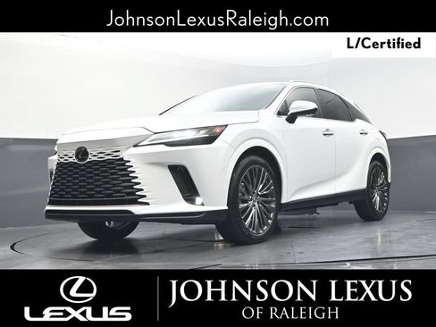 Certified 2023 Lexus RX 350 FWD w/ Cold Area Package image 17